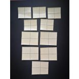 1961 Castles Block 4**