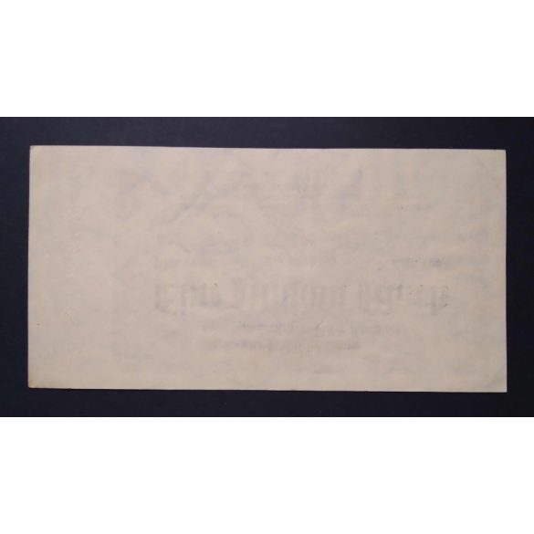 Germany 1 Million Mark Mannheim 1923 XF+