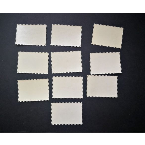 1962 Akváriumi díszhalak**