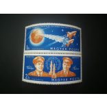 1962 First crewed space flight, conjoined pair**