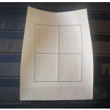 1962 Stamp Day 35. Block**