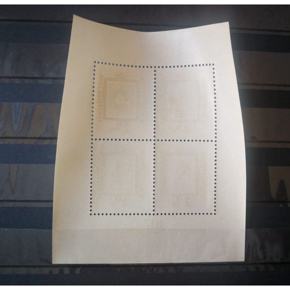 1962 Stamp Day 35. Block**