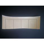 1962 Stamp Day 35. continuous strip**