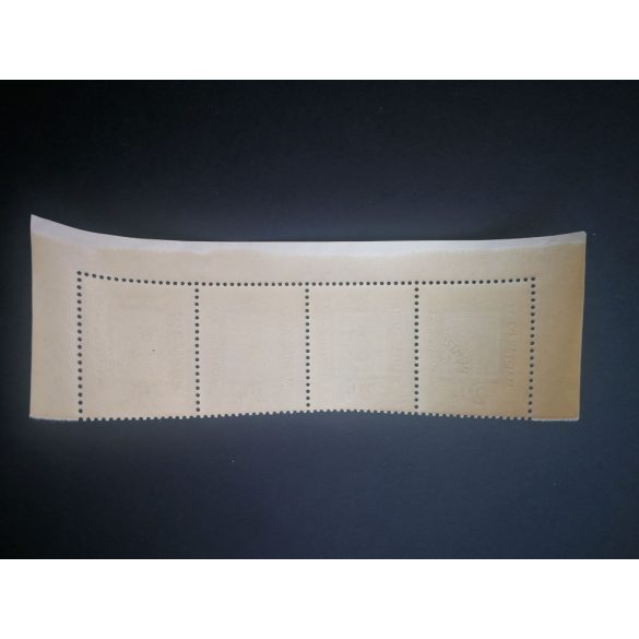 1962 Stamp Day 35. continuous strip**