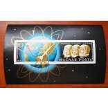 1962 Ikarusztól az űrrakétáig - blokk