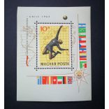 1962 Football World Cup - Chile, block**