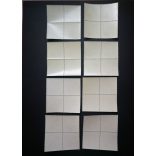 1962 Football World Cup - Chile, block of 4**