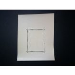 1962 Football World Cup - Chile, block**