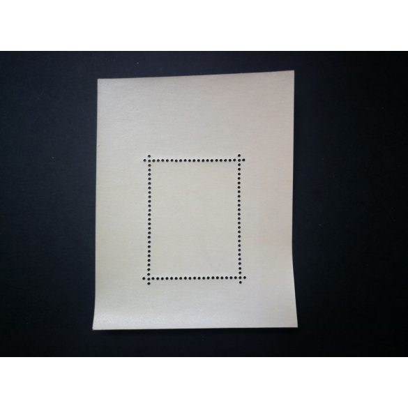 1962 Football World Cup - Chile, block**