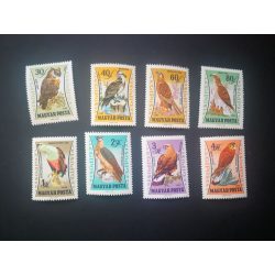 1962 Madarak IV. Ragadozó madarak**