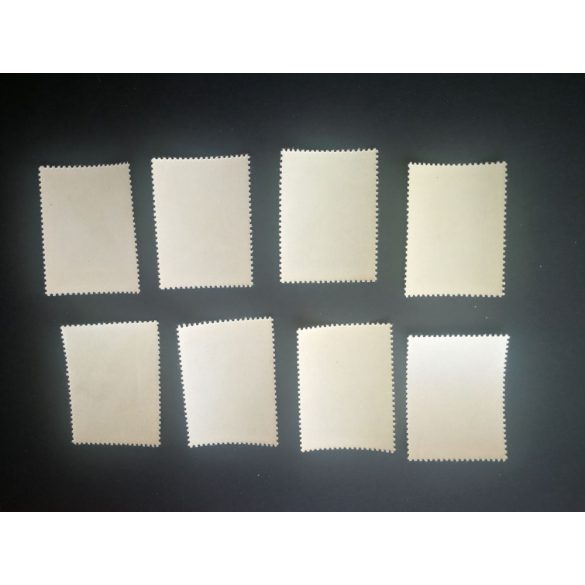 1962 Madarak IV. Ragadozó madarak**