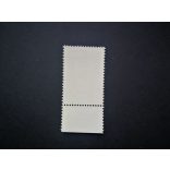 1962 Rózsák, 20fillér, szelvénnyel**