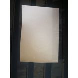 1963 Az első női-férfi páros űrrepülés - blokk** vágott