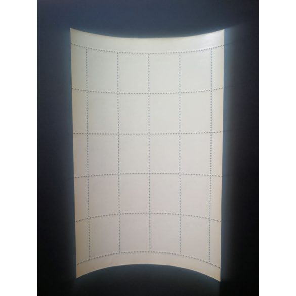 1963 Stamp Day 36. Flower IV. - full arch**