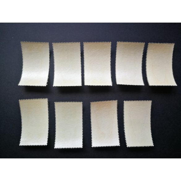 1963 Népviseletek II.**