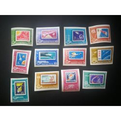   1963 Szoc. Orsz. Postaügyi Minisztereinek Értekezlete* vágott