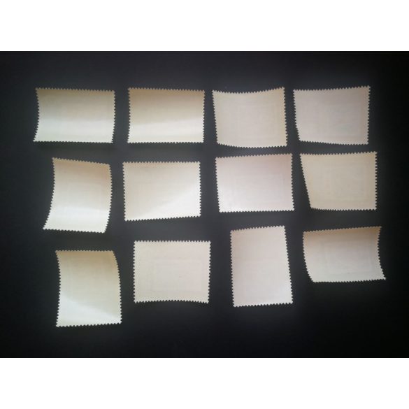 1963 Szoc. Orsz. Postaügyi Minisztereinek Értekezlete**