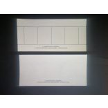 1964 Stamp Day 37 - block pair**