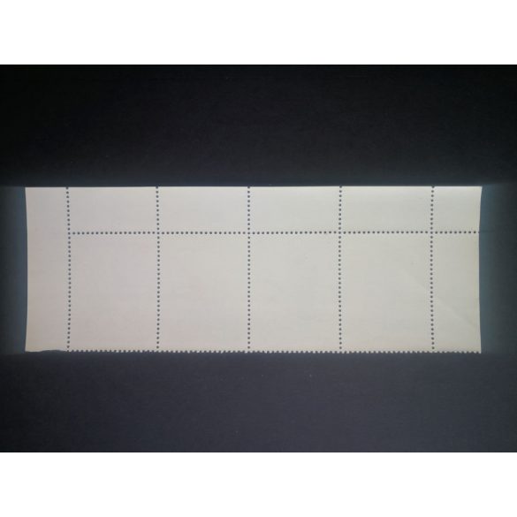 1964 Stamp Day 37. continuous strip**