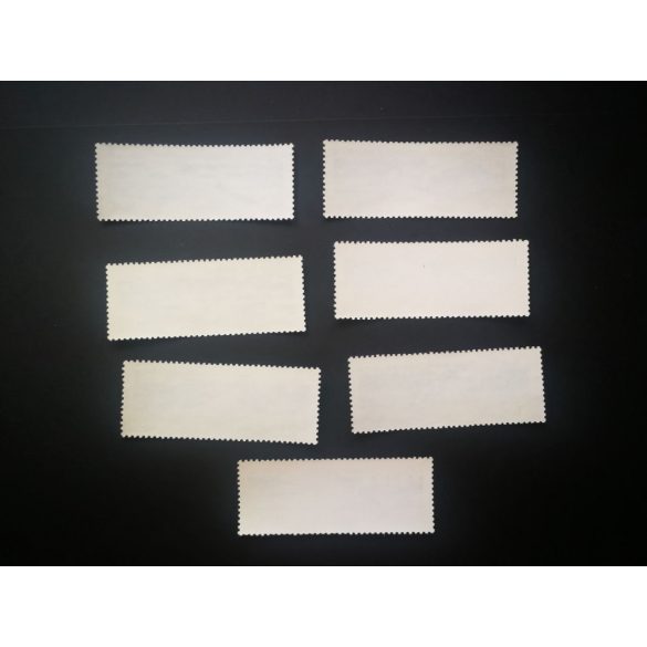 1964 Budapest hídjai**