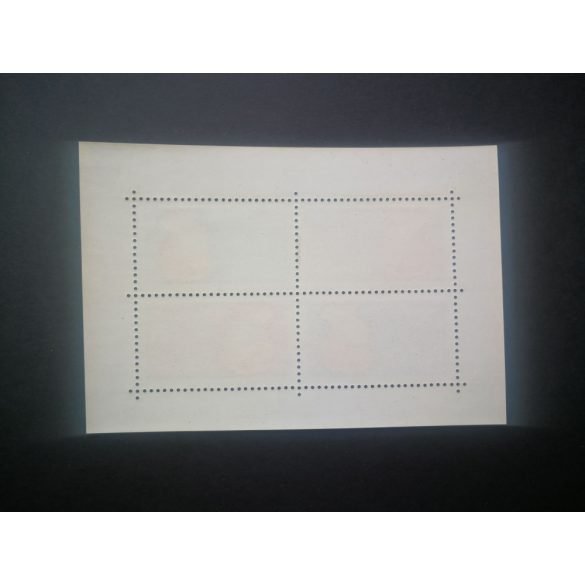 1964 Eleanor Roosevelt -blokk**