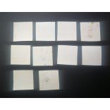 1964 Olympics IV Tokio Cut