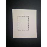 1964 Tudományos űrkutatás** blokk