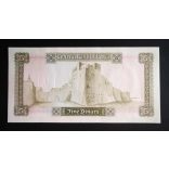 Libya 5 Dinars 1972 Unc