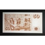 Iceland 50 Kronur 1961/81 P-49a.2 UNC