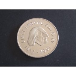   Magyarország 50 Forint 1961 Liszt Ferenc emlékére aUNC ezüst