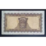 Ireland 5 Pounds 1975 F