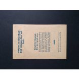 Austria 50 Heller 1920 Unc Sonntagberg