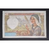 France 50 Francs 1941 F