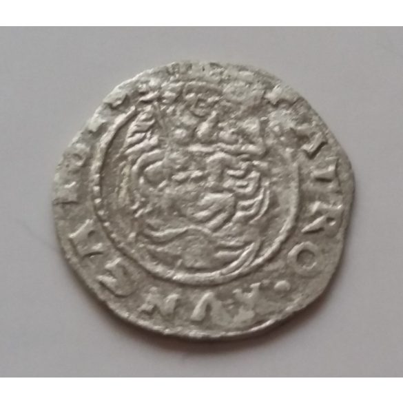 Hungary Matthias II. 1608-19 Denar 1615 0,563 g silver