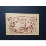 Austria 50 Heller 1922 Unc- Steinakirchen