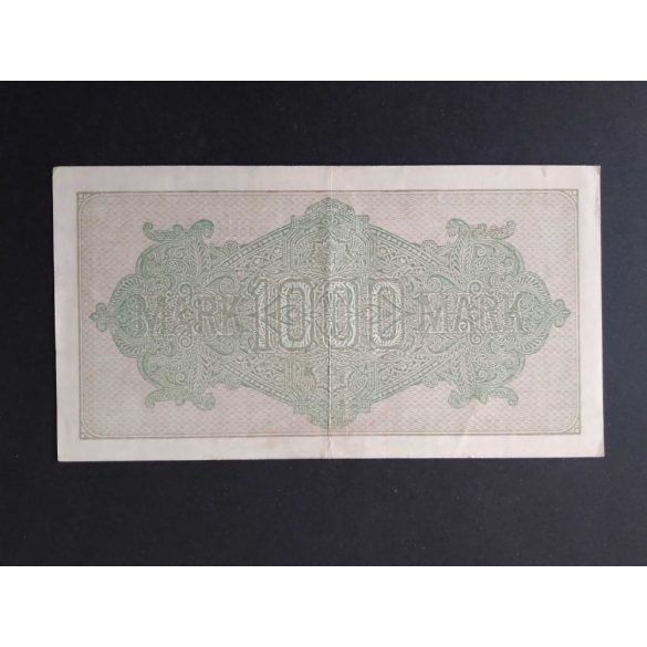 Germany 1000 Mark 1922 XF