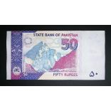 Pakisztán 50 Rupees 2021 Unc 