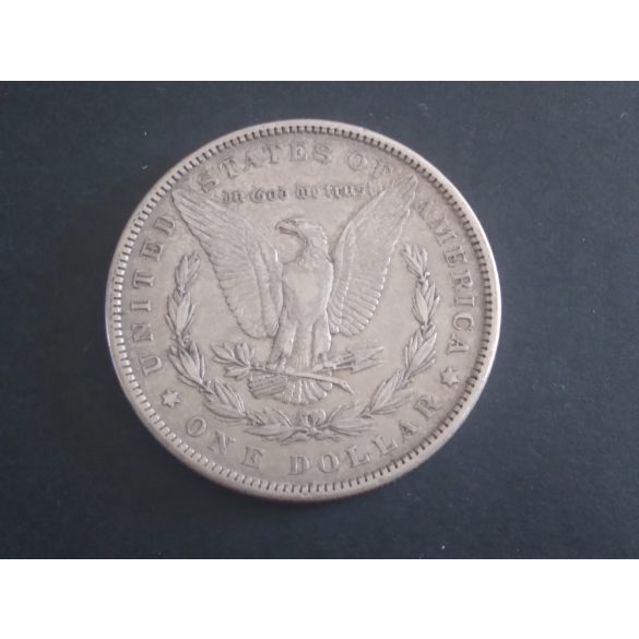 USA 1 Dollar 1889 Morgan ezüst aXF