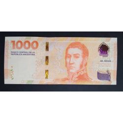 Argentina 1000 Pesos 2023 Unc