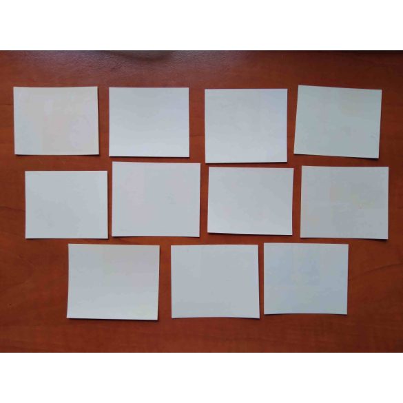 1966 Évfordulók, események ** vágott, ívsarki sor