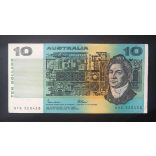 Australia 10 Dollars 1985 VF
