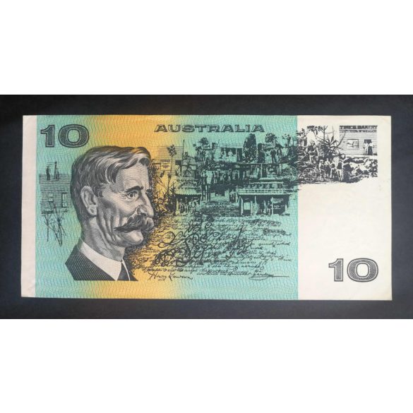 Australia 10 Dollars 1985 VF