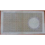 France Echantillon test banknote