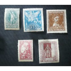 Hungary 1923 Sandor Petofi * MH