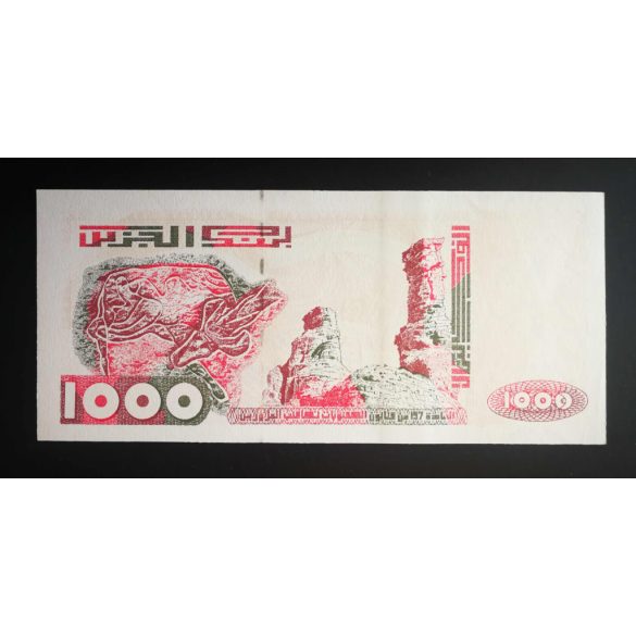 Algéria 1000 Dinars 1998 UNC