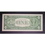 USA 1 Dollar 1957 UNC
