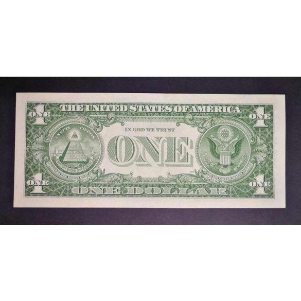 USA 1 Dollar 1957 UNC