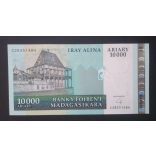 Madagaszkár 10000 Ariary 2008 P-92b UNC
