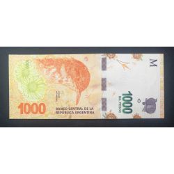 Argentina 1000 Pesos 2019 Unc