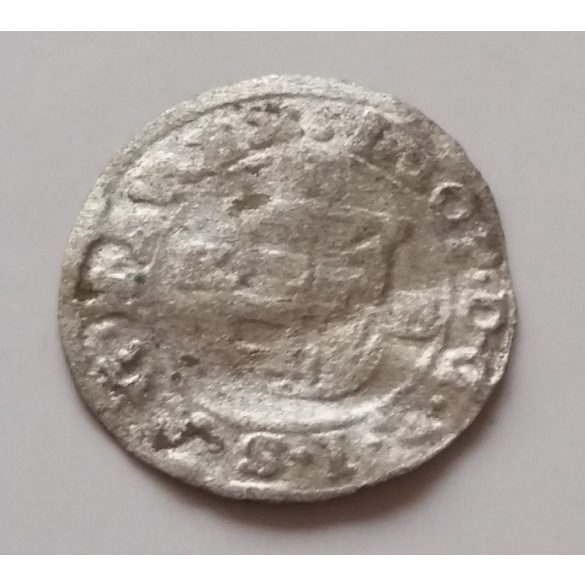 Hungary Leopold I. Denar 1679 0,311 g silver